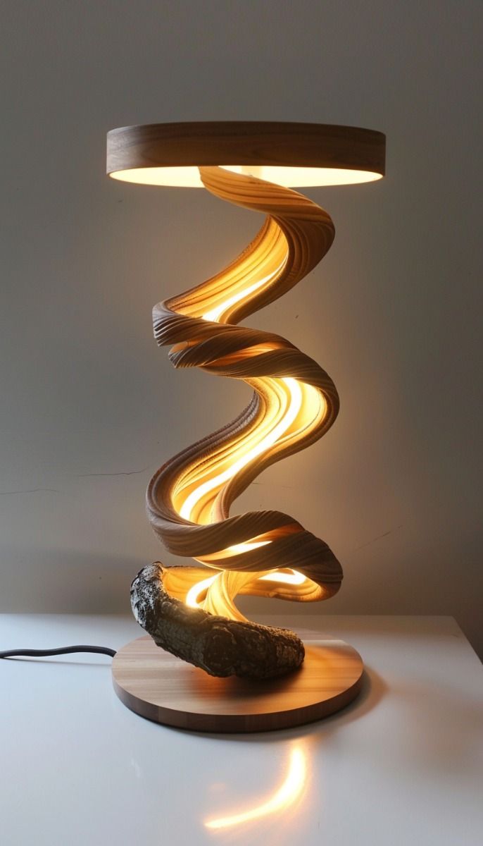 Creative Table Lamp